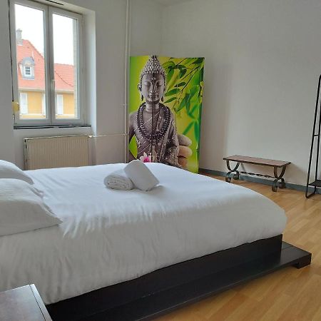 Appartement Le Vauban à Mulhouse Extérieur photo