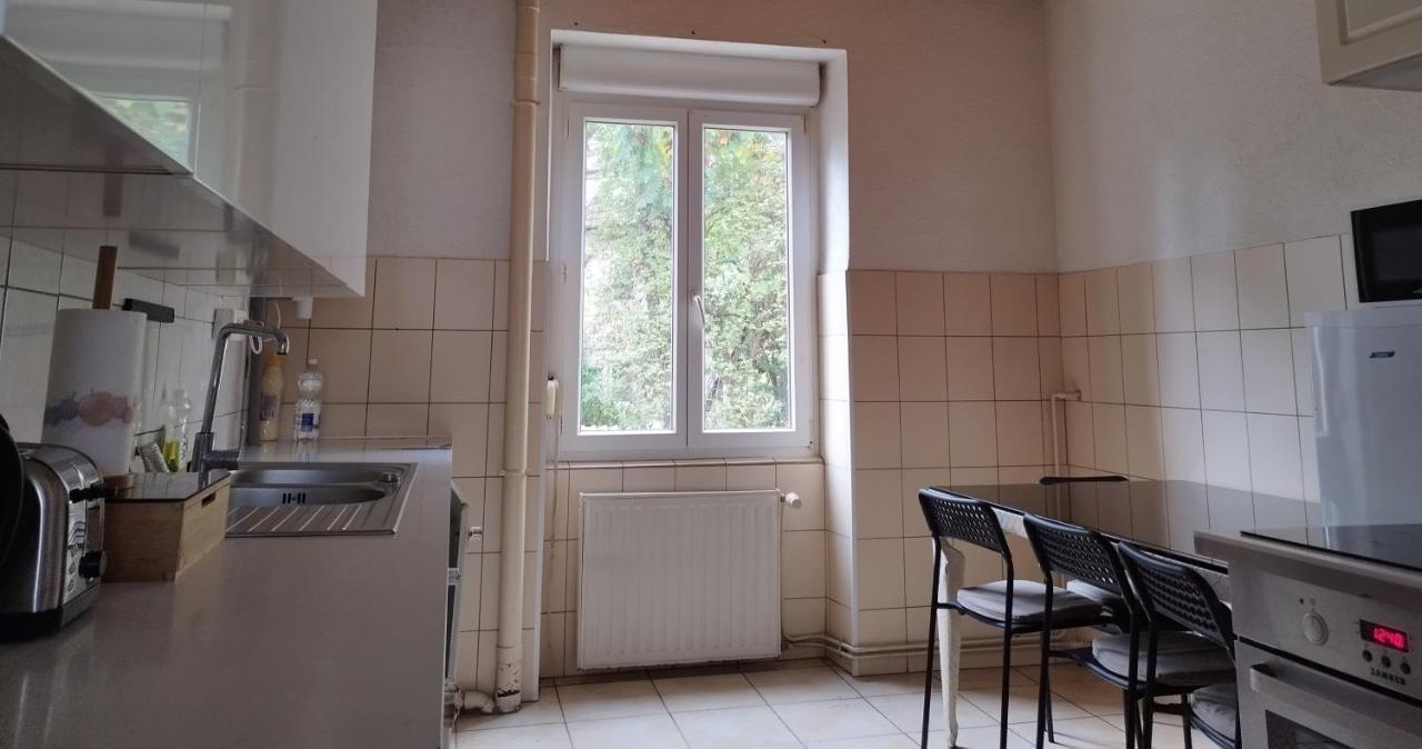 Appartement Le Vauban à Mulhouse Extérieur photo