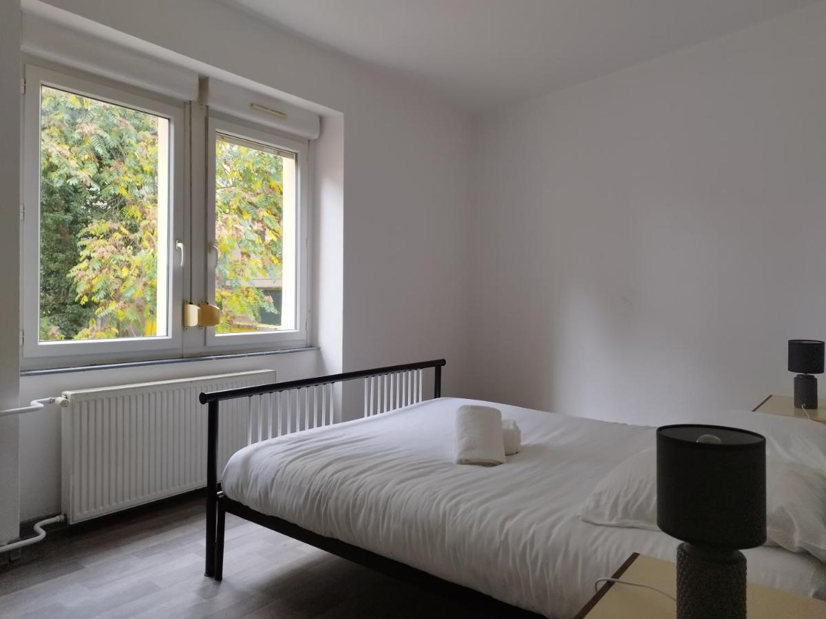 Appartement Le Vauban à Mulhouse Extérieur photo