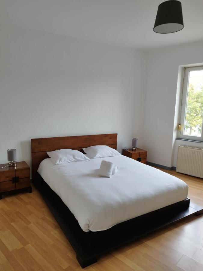 Appartement Le Vauban à Mulhouse Extérieur photo