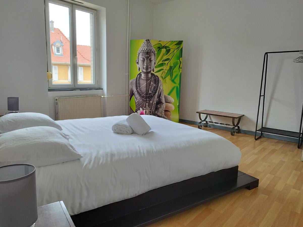 Appartement Le Vauban à Mulhouse Extérieur photo
