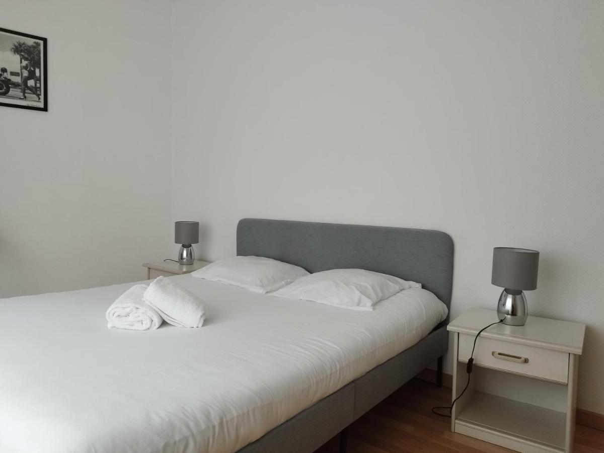 Appartement Le Vauban à Mulhouse Extérieur photo