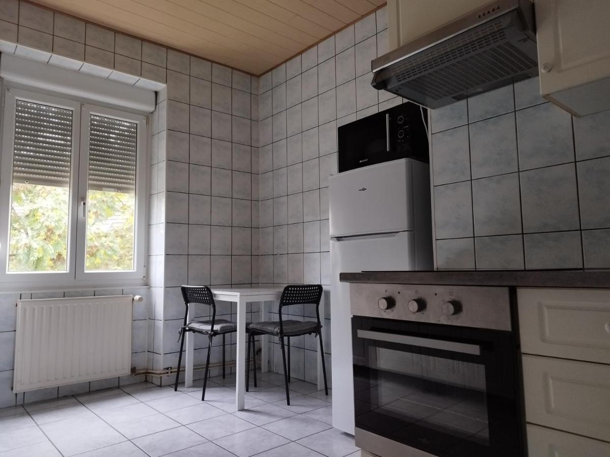 Appartement Le Vauban à Mulhouse Extérieur photo
