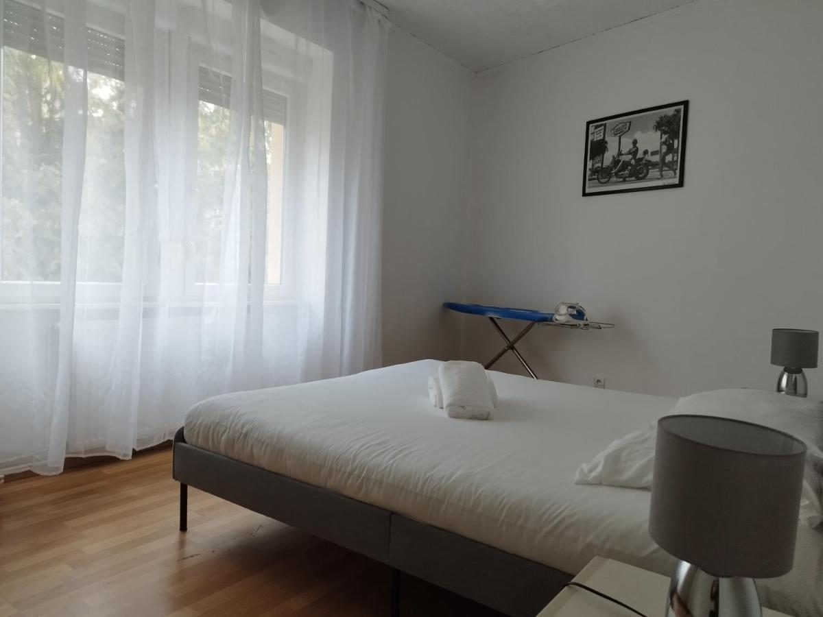 Appartement Le Vauban à Mulhouse Extérieur photo