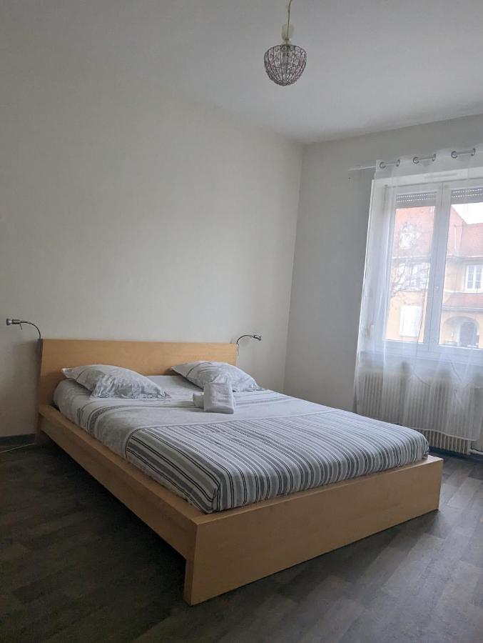 Appartement Le Vauban à Mulhouse Extérieur photo