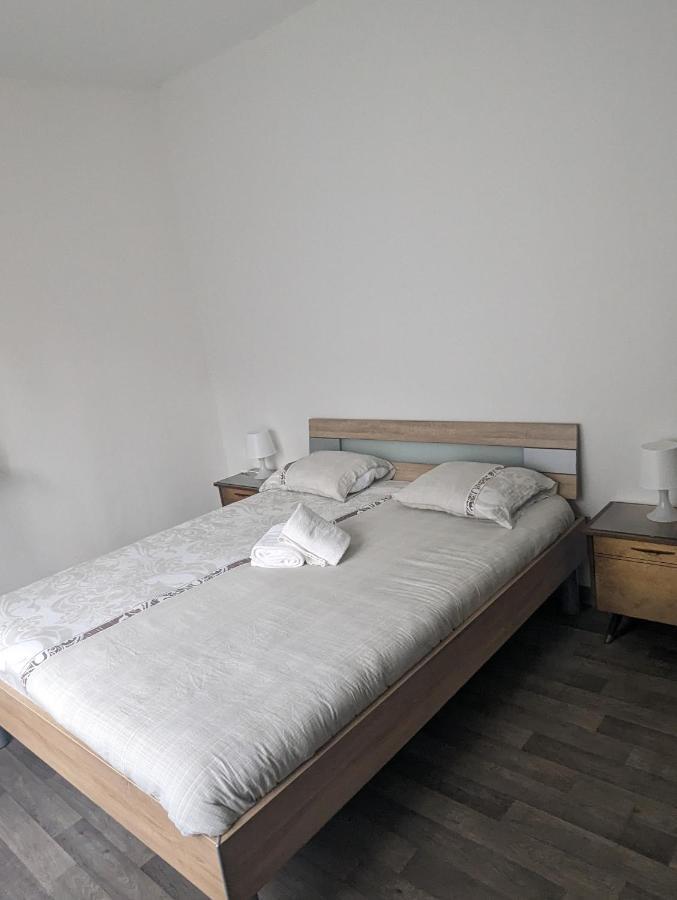Appartement Le Vauban à Mulhouse Extérieur photo