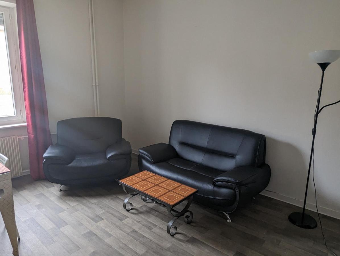 Appartement Le Vauban à Mulhouse Extérieur photo