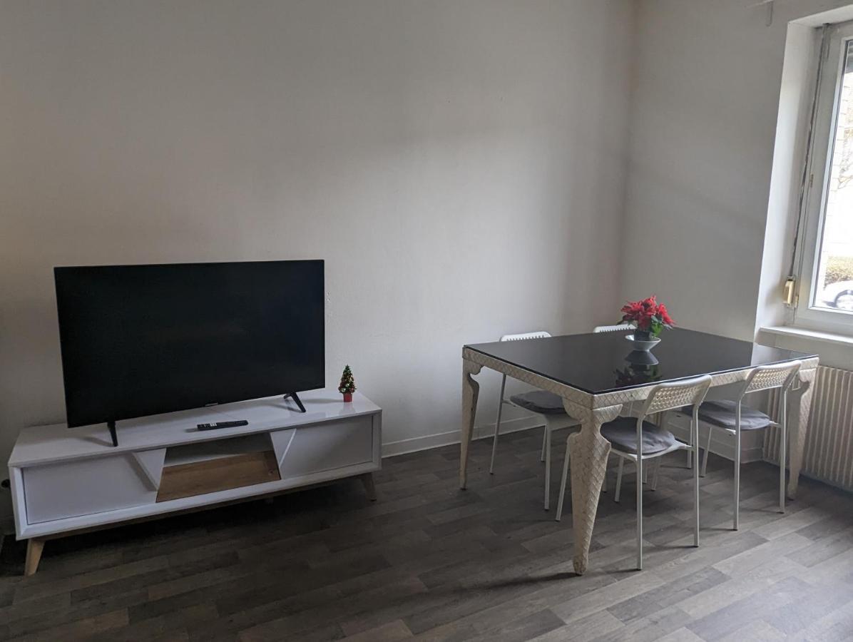 Appartement Le Vauban à Mulhouse Extérieur photo