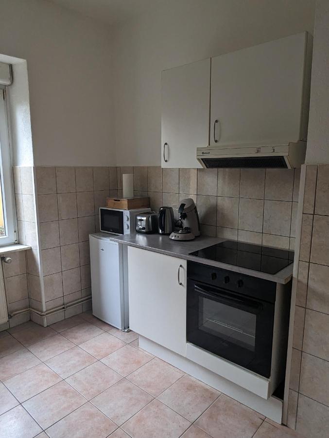 Appartement Le Vauban à Mulhouse Extérieur photo