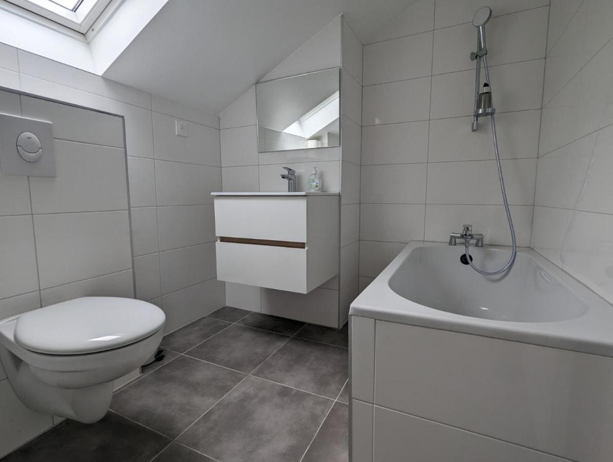 Appartement Le Vauban à Mulhouse Extérieur photo
