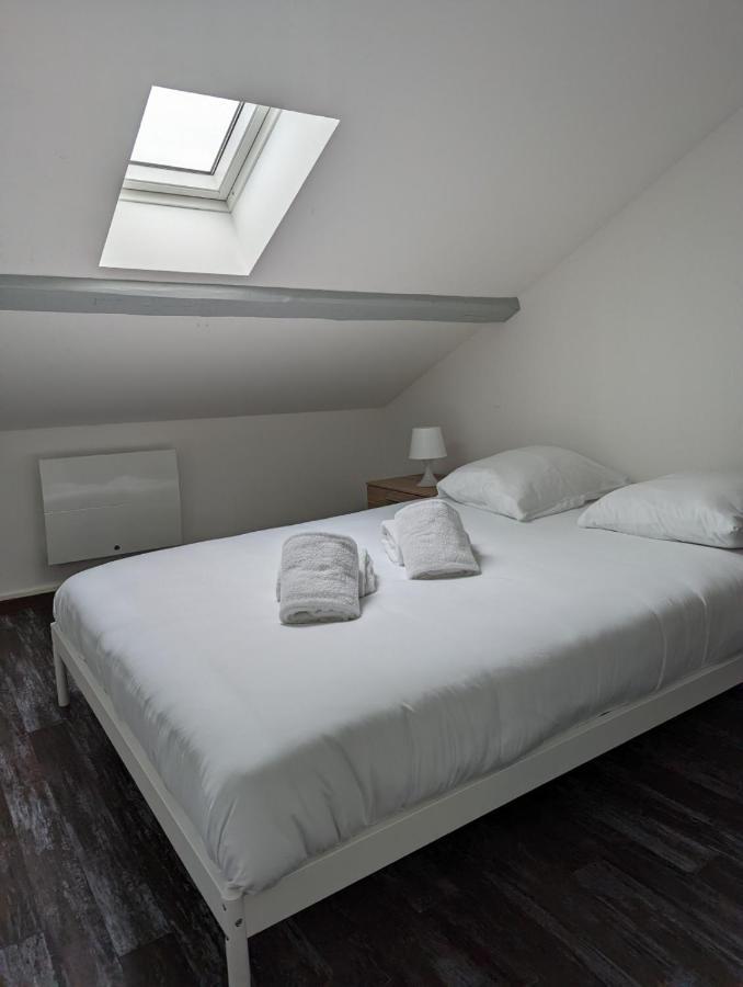 Appartement Le Vauban à Mulhouse Extérieur photo