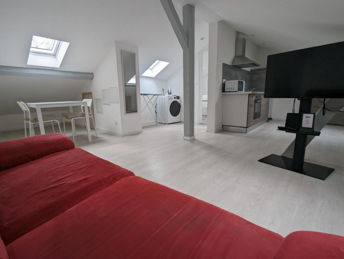 Appartement Le Vauban à Mulhouse Extérieur photo