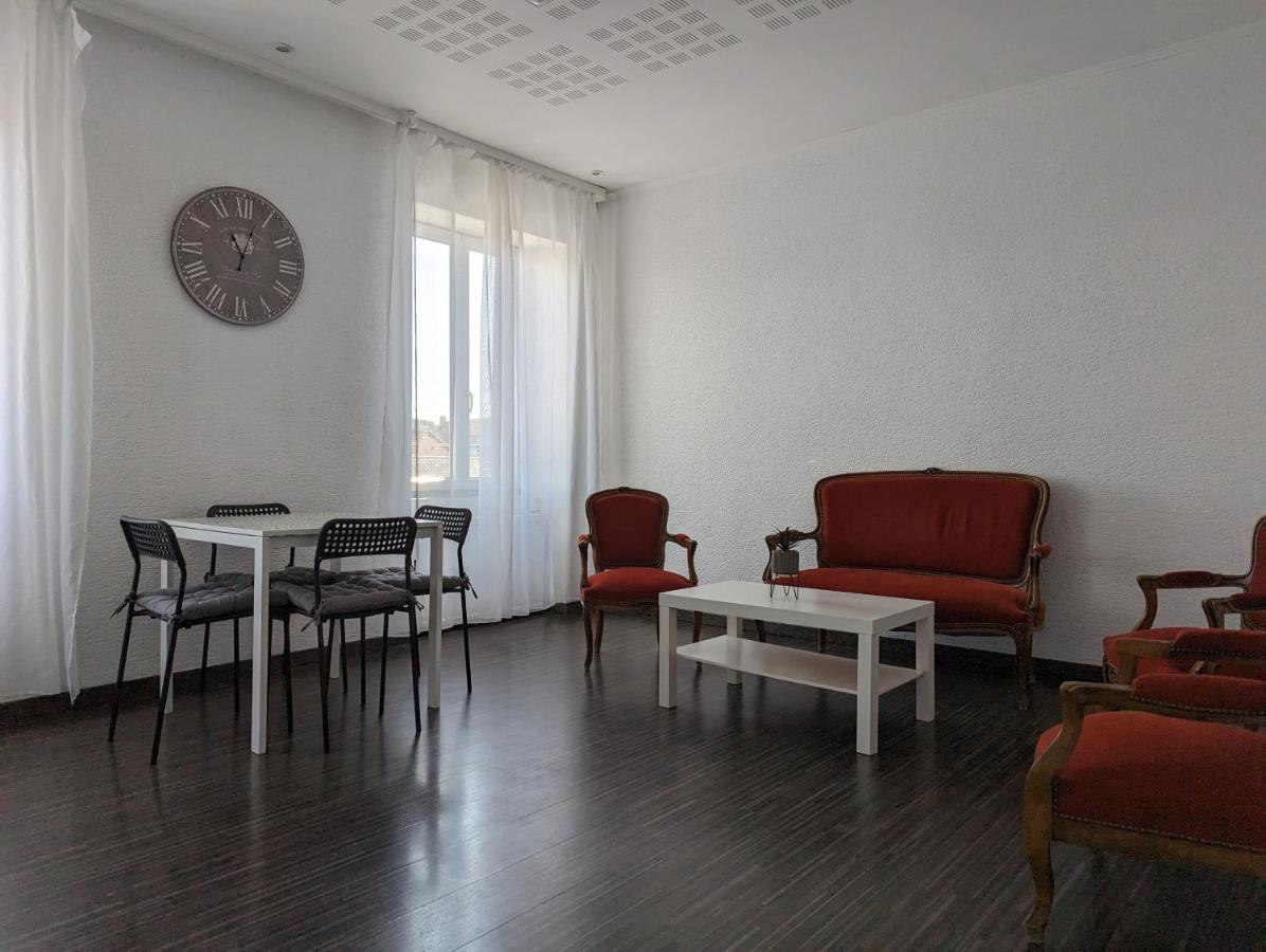 Appartement Le Vauban à Mulhouse Extérieur photo