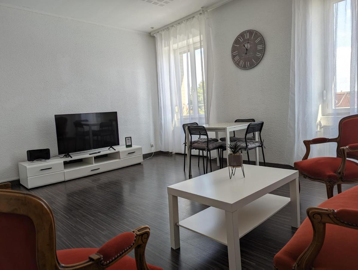 Appartement Le Vauban à Mulhouse Extérieur photo